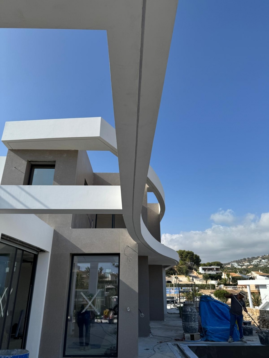 4 bed villa in Benissa