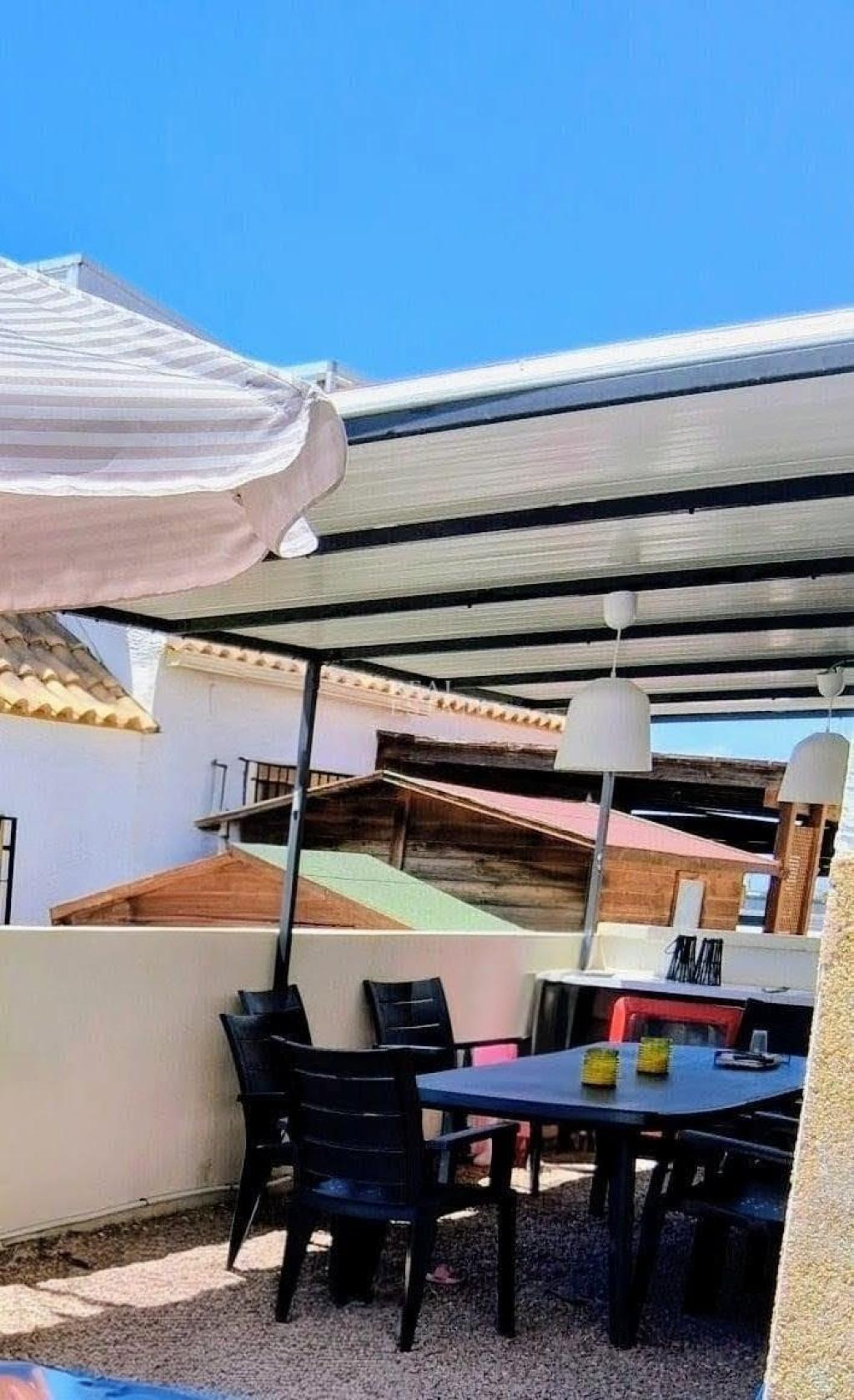 3 bed chalet in San Fulgencio