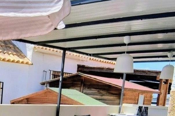 3 bed chalet in San Fulgencio