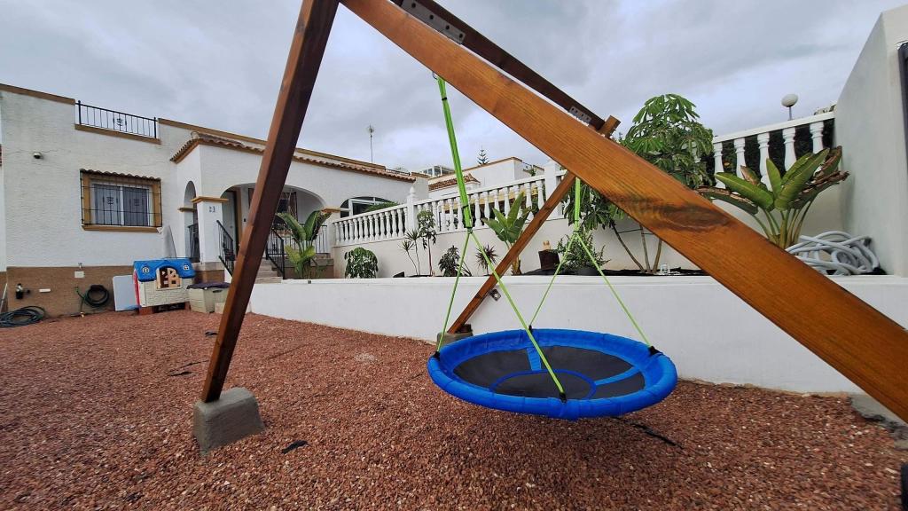 3 bed chalet in San Fulgencio