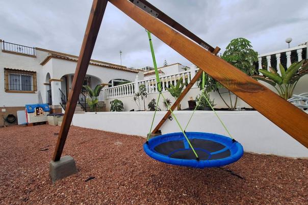 3 bed chalet in San Fulgencio