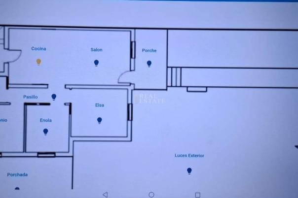 3 bed chalet in San Fulgencio