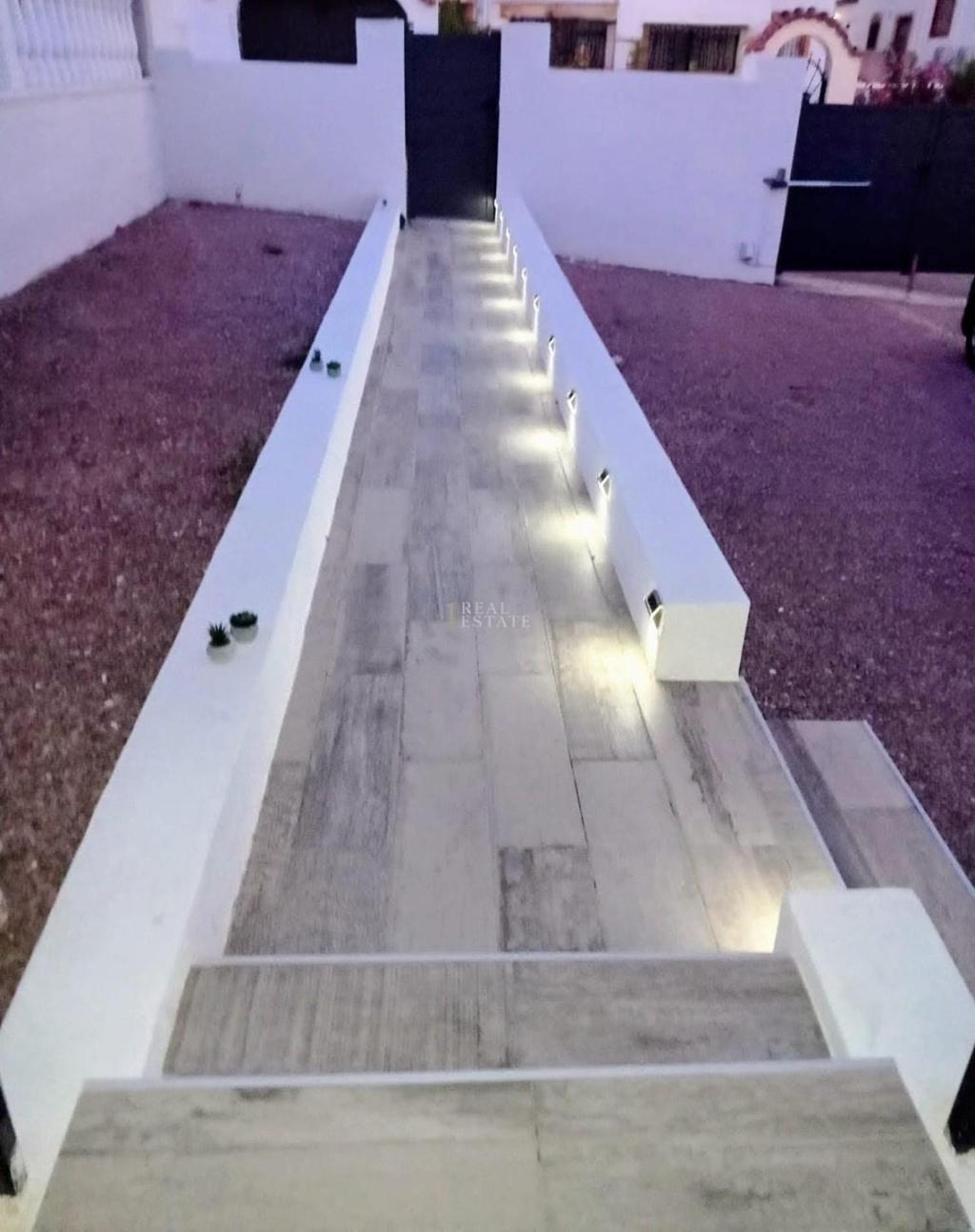 3 bed chalet in San Fulgencio