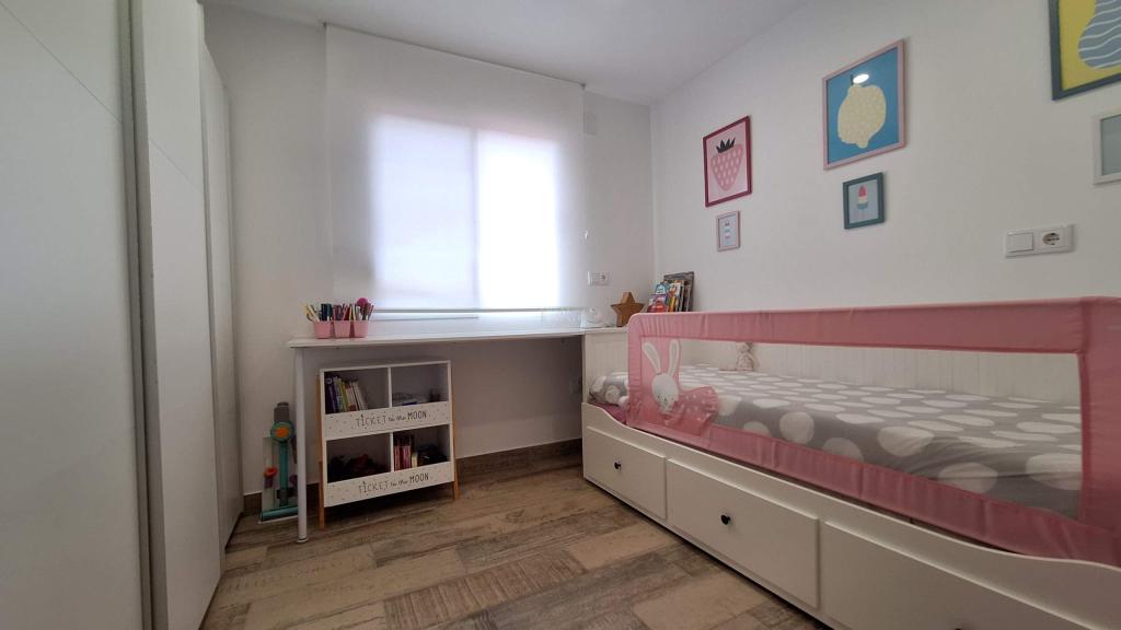 3 bed chalet in San Fulgencio