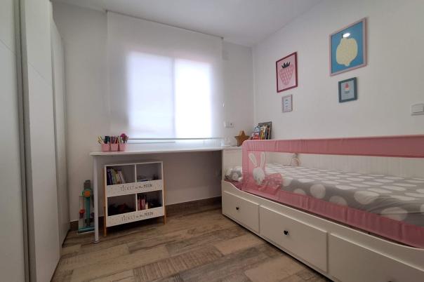 3 bed chalet in San Fulgencio