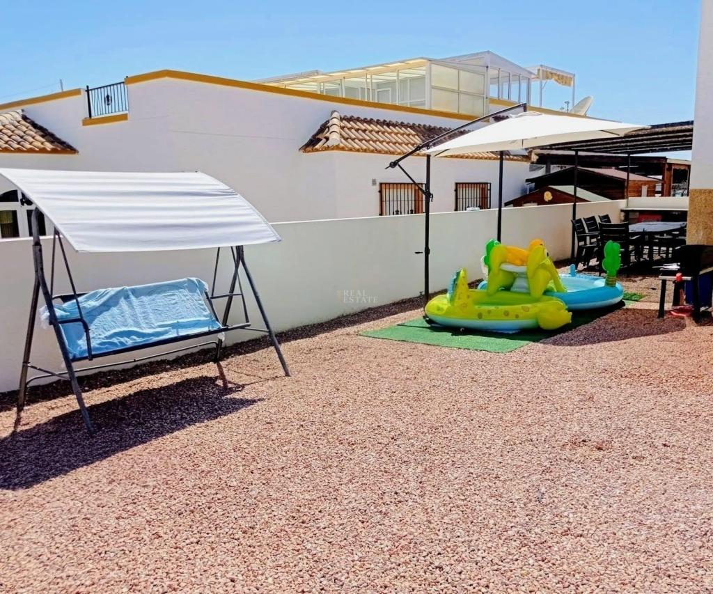 3 bed chalet in San Fulgencio