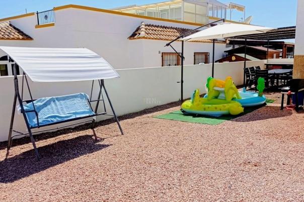3 bed chalet in San Fulgencio