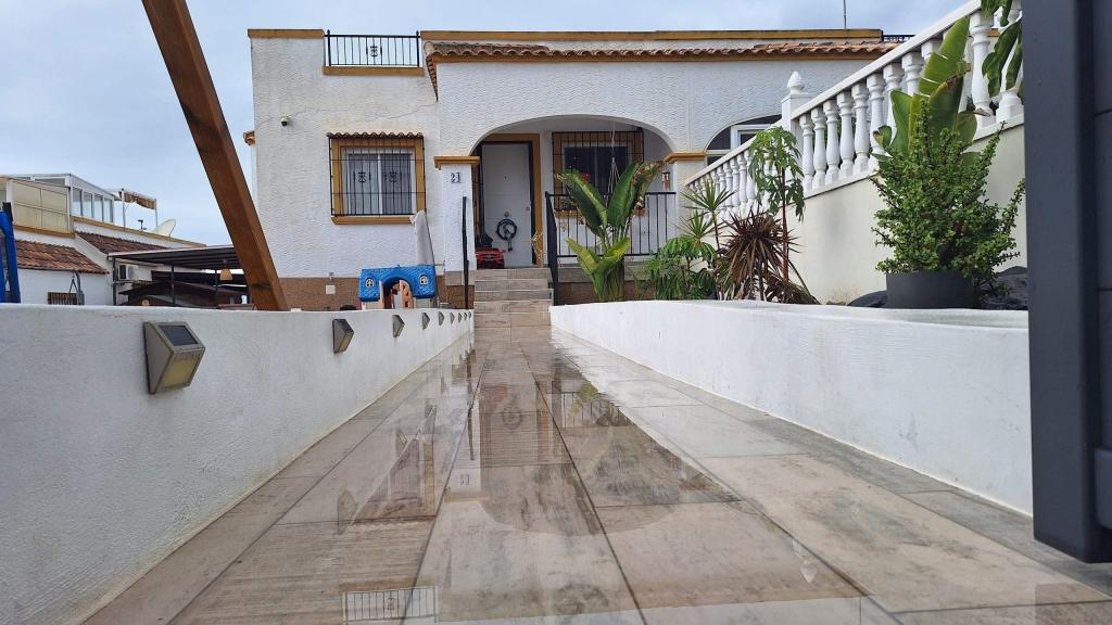 3 bed chalet in San Fulgencio