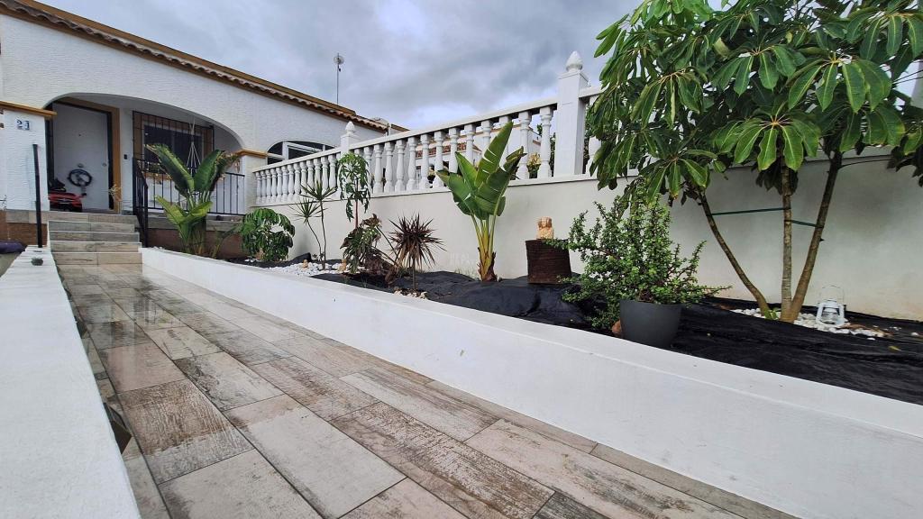 3 bed chalet in San Fulgencio