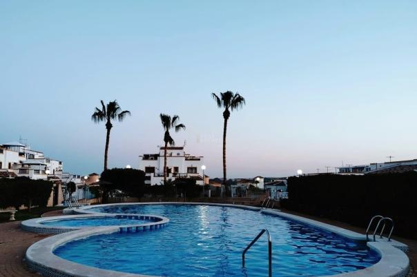 3 bed chalet in San Fulgencio