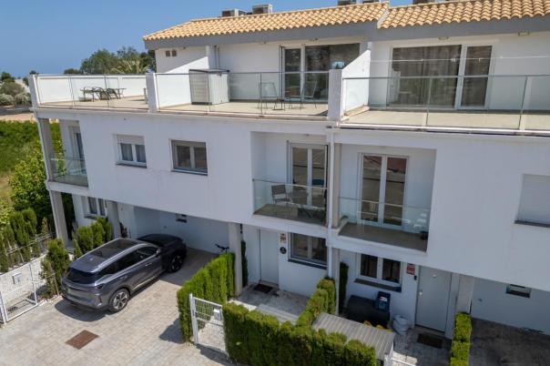 4 bed townhouses - terraced houses in Javea