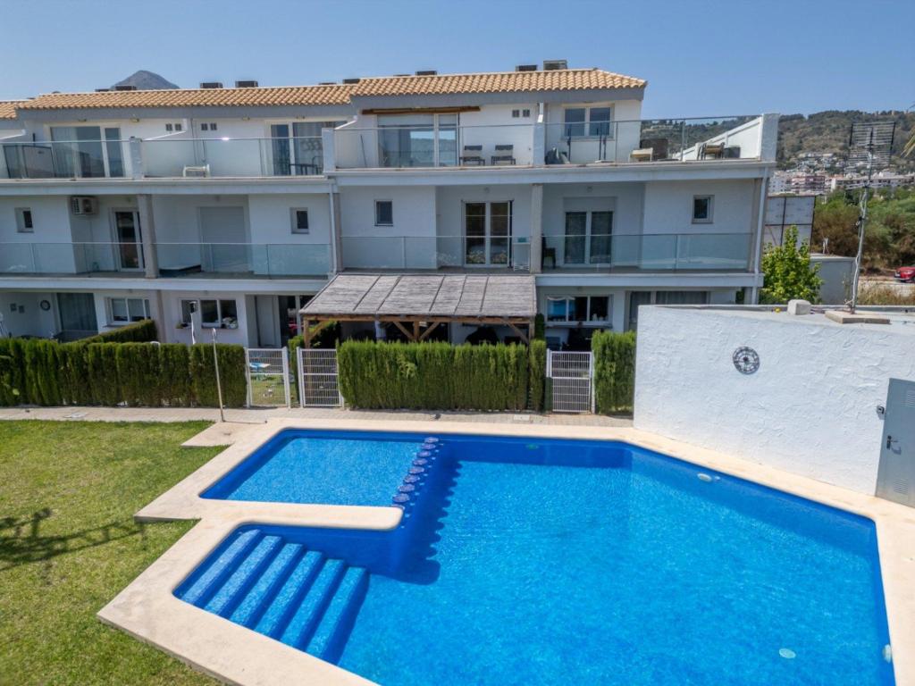 4 bed townhouses - terraced houses in Javea