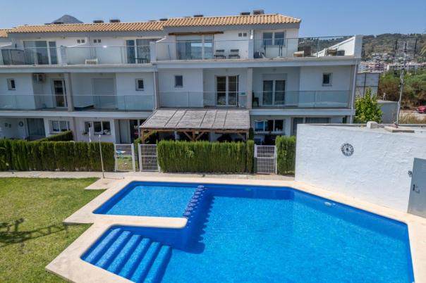 4 bed townhouses - terraced houses in Javea