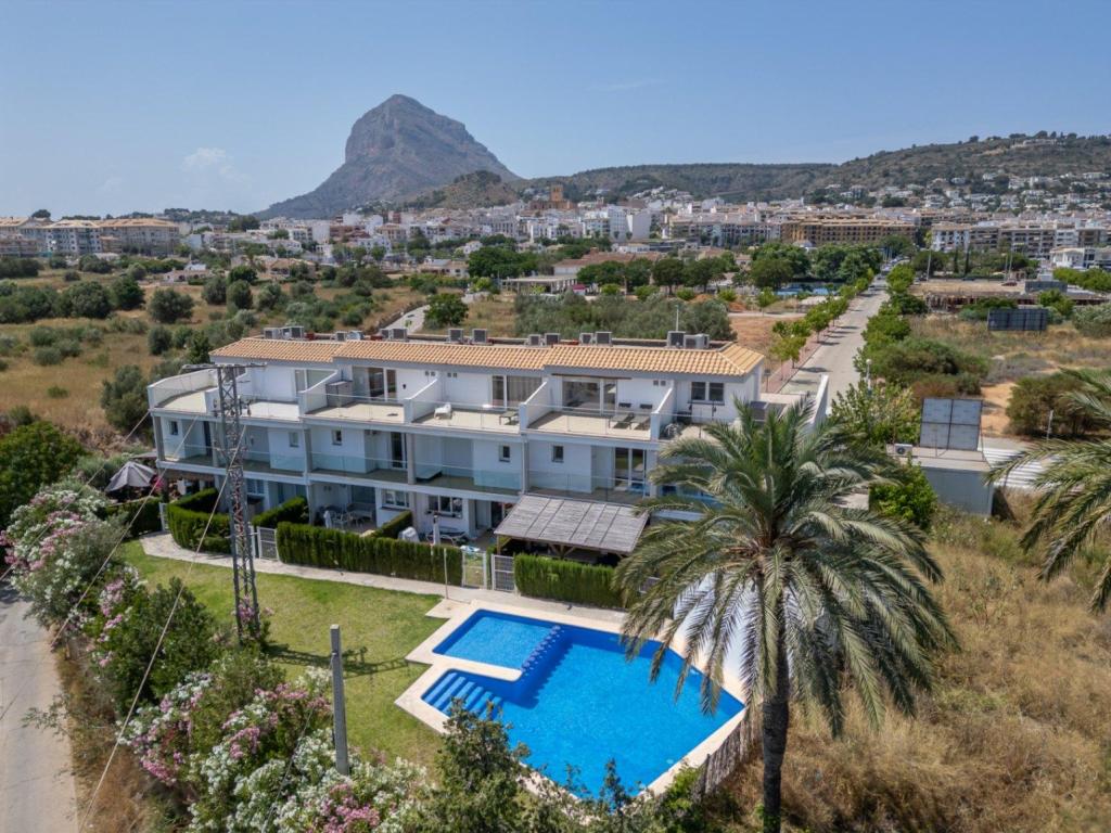 4 bed townhouses - terraced houses in Javea