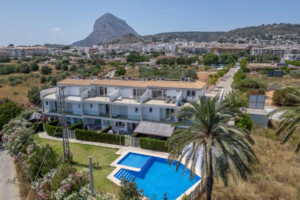 4 bed townhouses - terraced houses in Javea