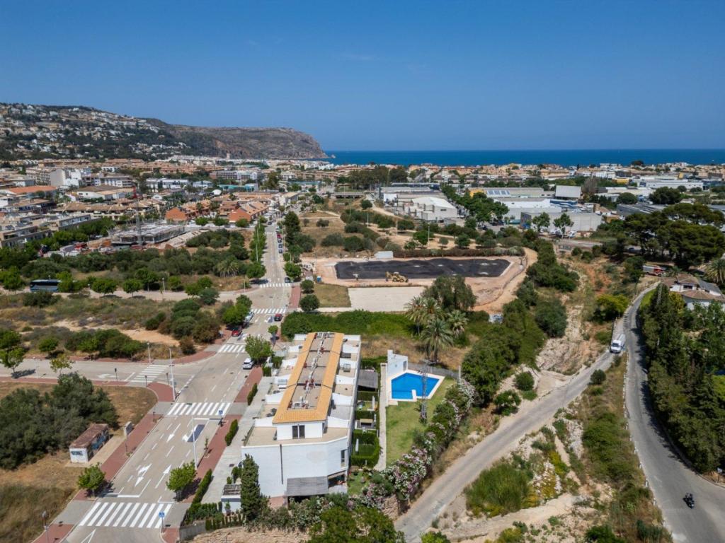 4 bed townhouses - terraced houses in Javea
