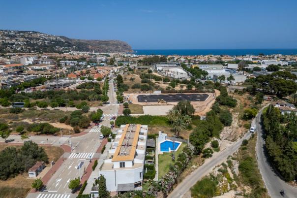 4 bed townhouses - terraced houses in Javea