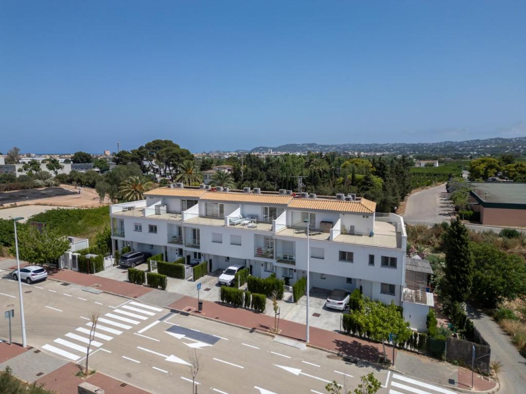 4 bed townhouses - terraced houses in Javea