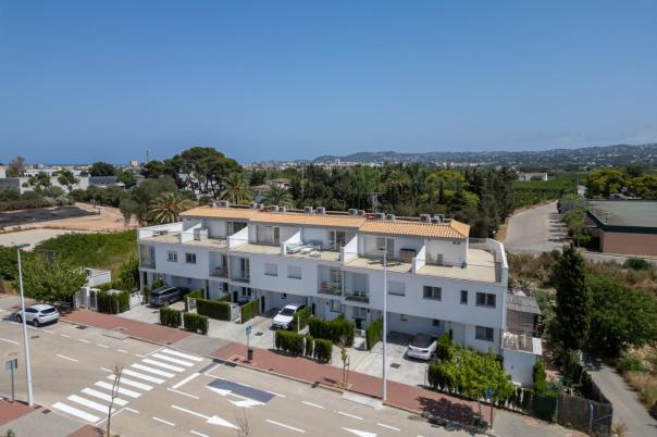 4 bed townhouses - terraced houses in Javea