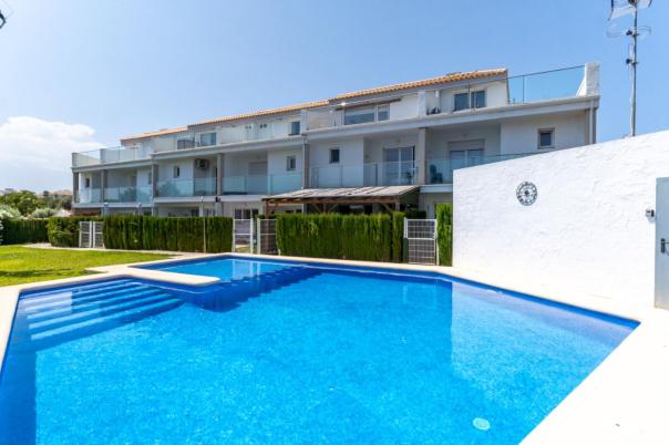 4 bed townhouses - terraced houses in Javea
