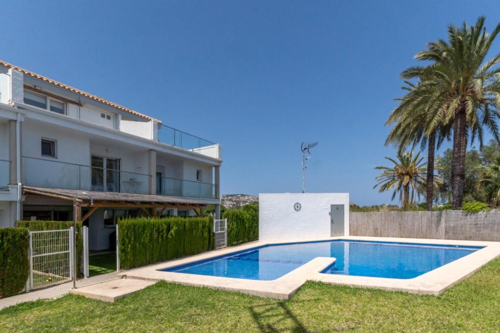 4 bed townhouses - terraced houses in Javea