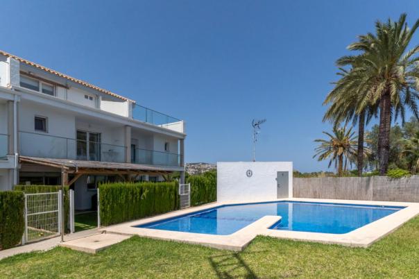 4 bed townhouses - terraced houses in Javea