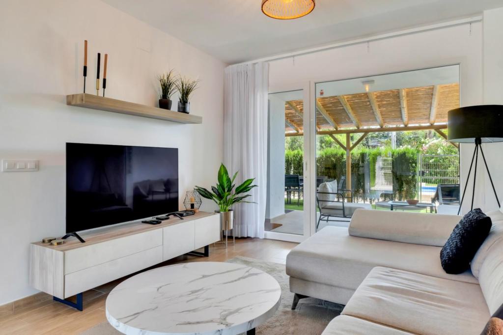 4 bed townhouses - terraced houses in Javea