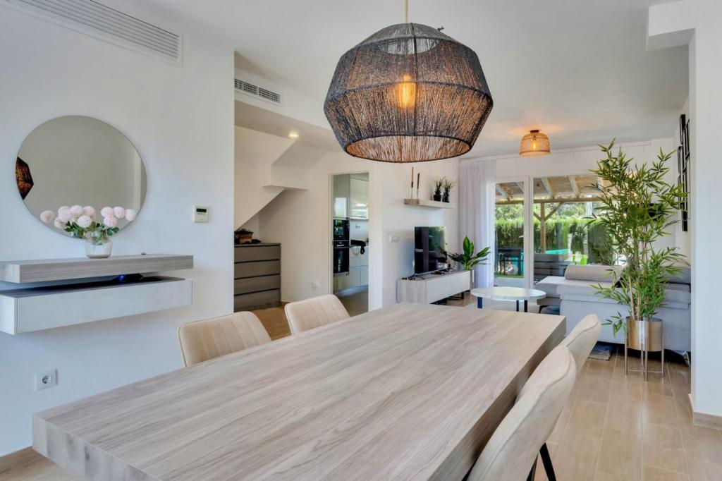 4 bed townhouses - terraced houses in Javea