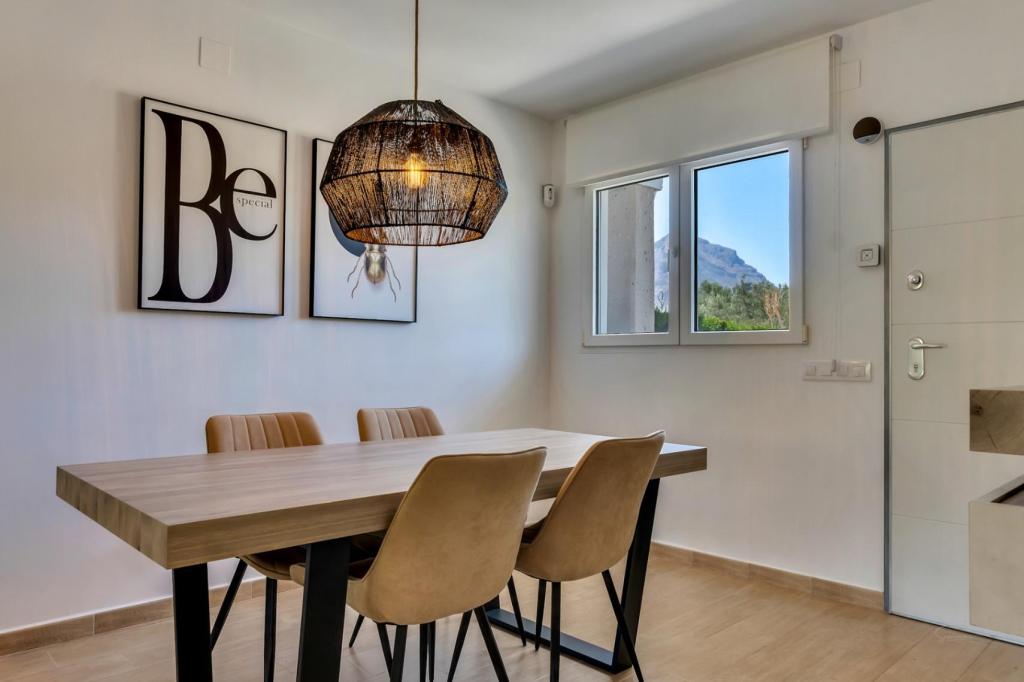 4 bed townhouses - terraced houses in Javea