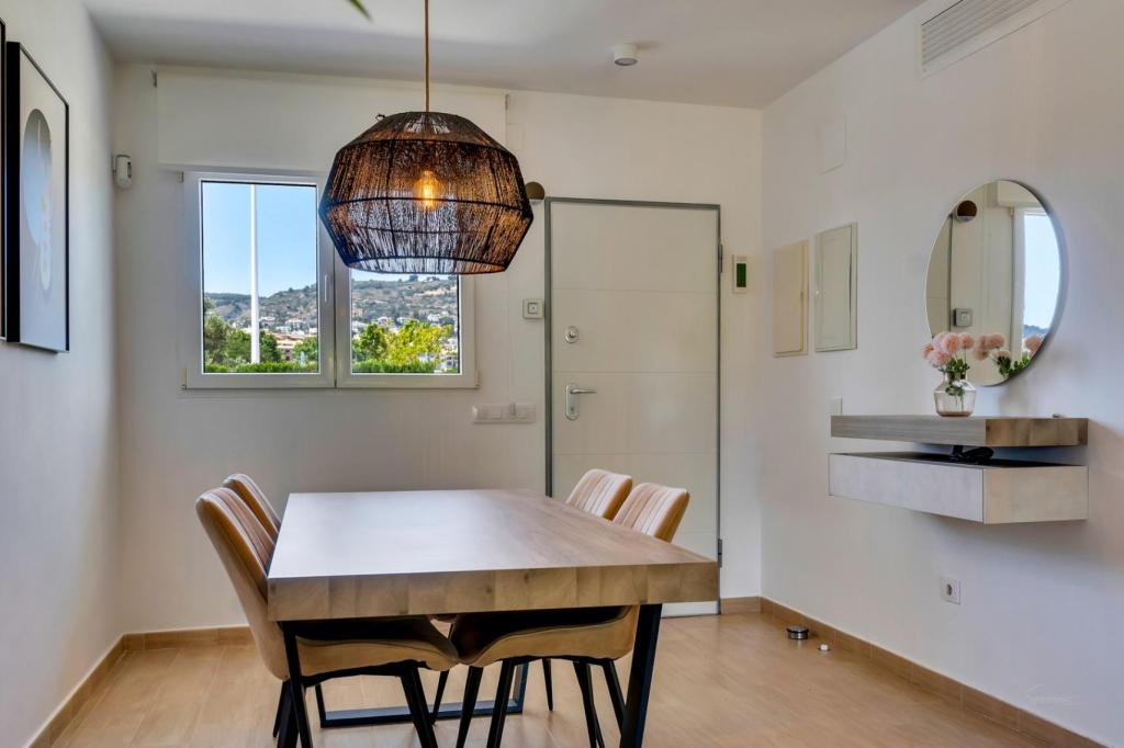 4 bed townhouses - terraced houses in Javea