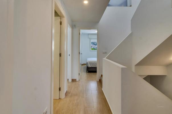 4 bed townhouses - terraced houses in Javea