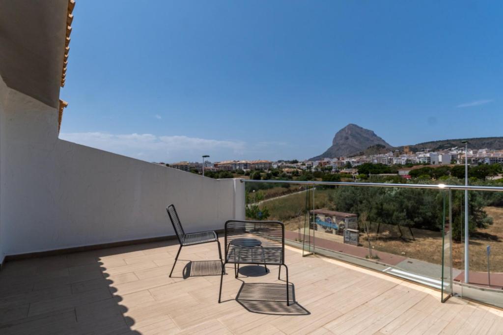 4 bed townhouses - terraced houses in Javea