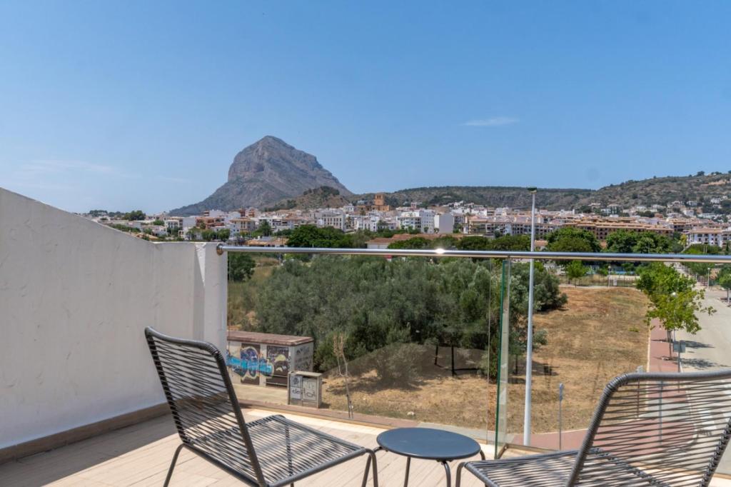 4 bed townhouses - terraced houses in Javea