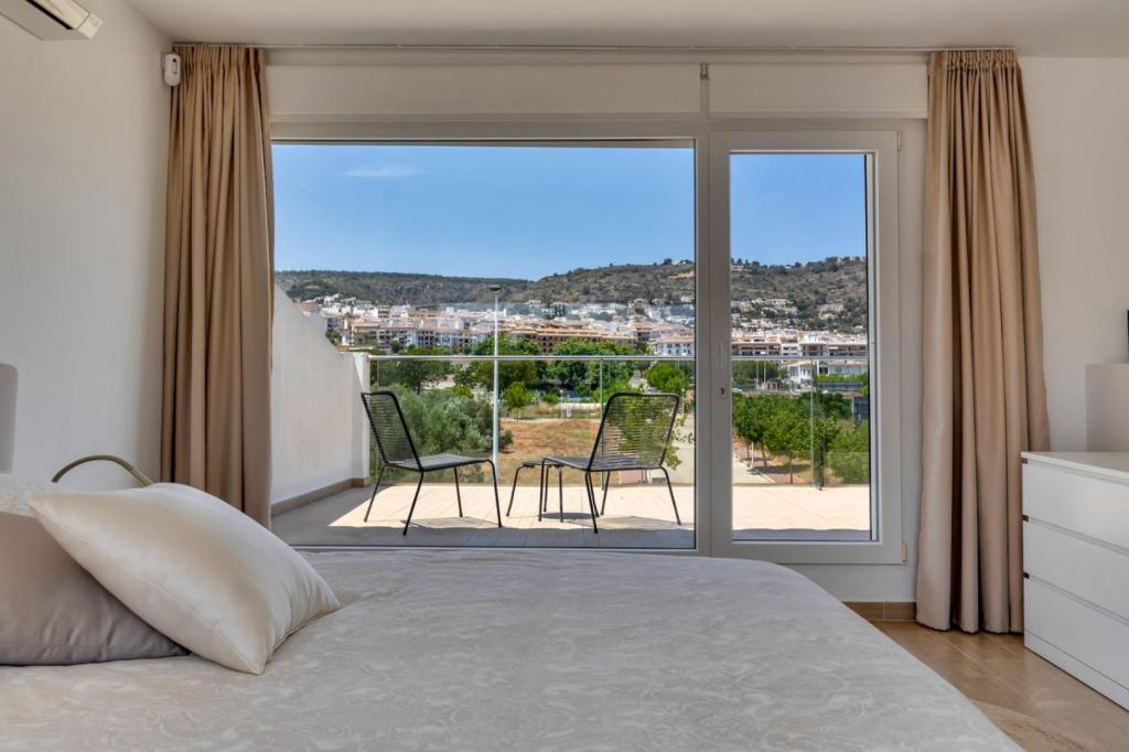 4 bed townhouses - terraced houses in Javea