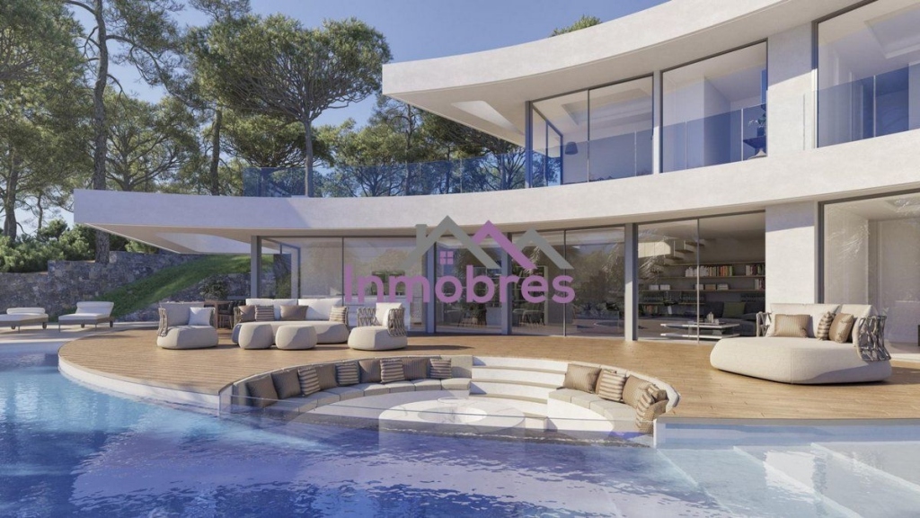 4 bed casa / chalet in Jávea