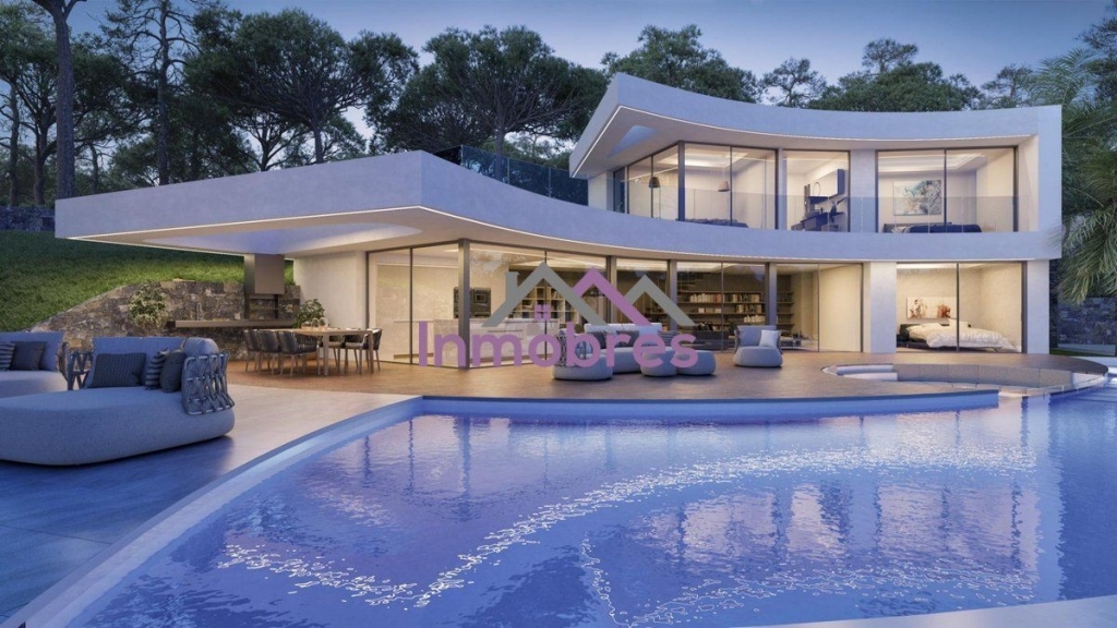 4 bed casa / chalet in Jávea