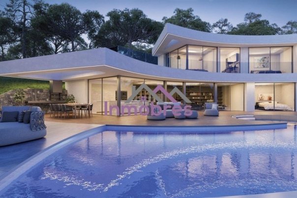 4 bed casa / chalet in Jávea