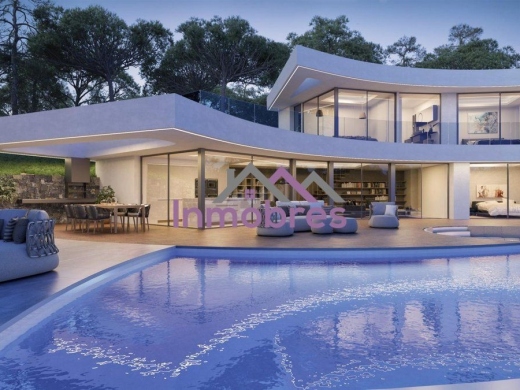 4 bed casa / chalet in Jávea