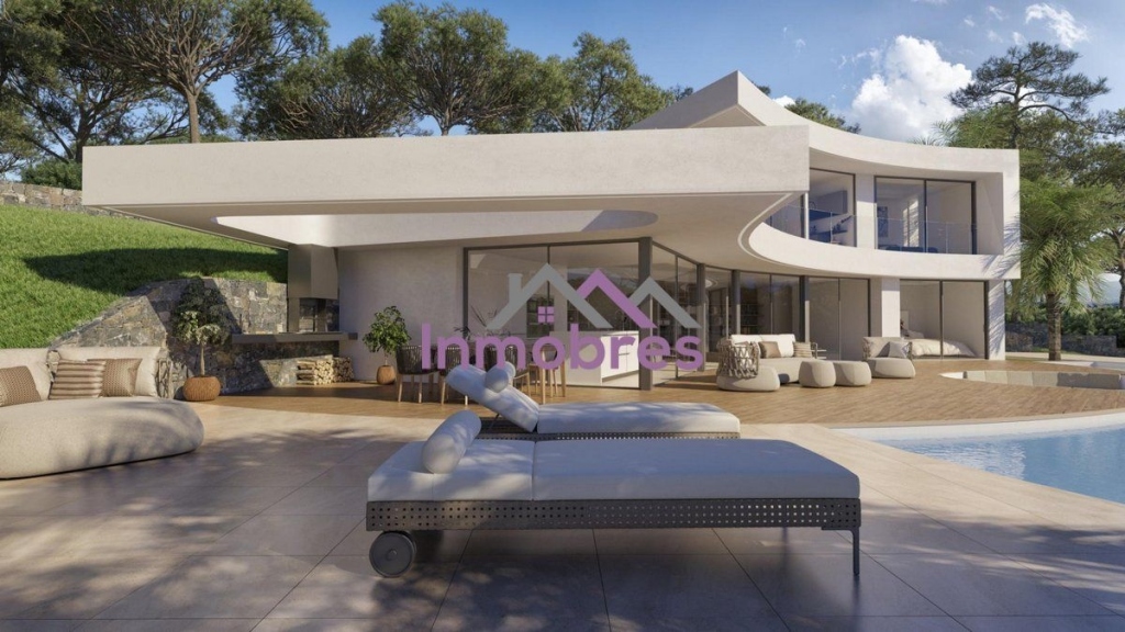 4 bed casa / chalet in Jávea