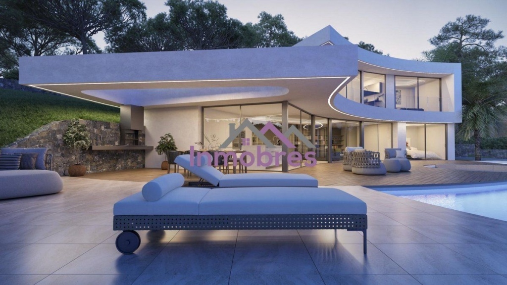 4 bed casa / chalet in Jávea