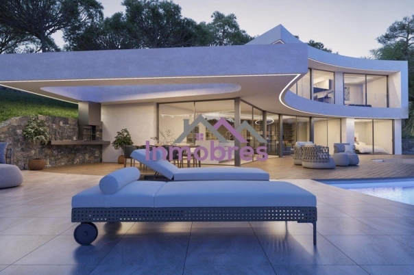 4 bed casa / chalet in Jávea