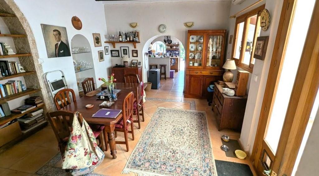 5 bed villa in Javea