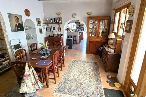 5 bed villa in Javea