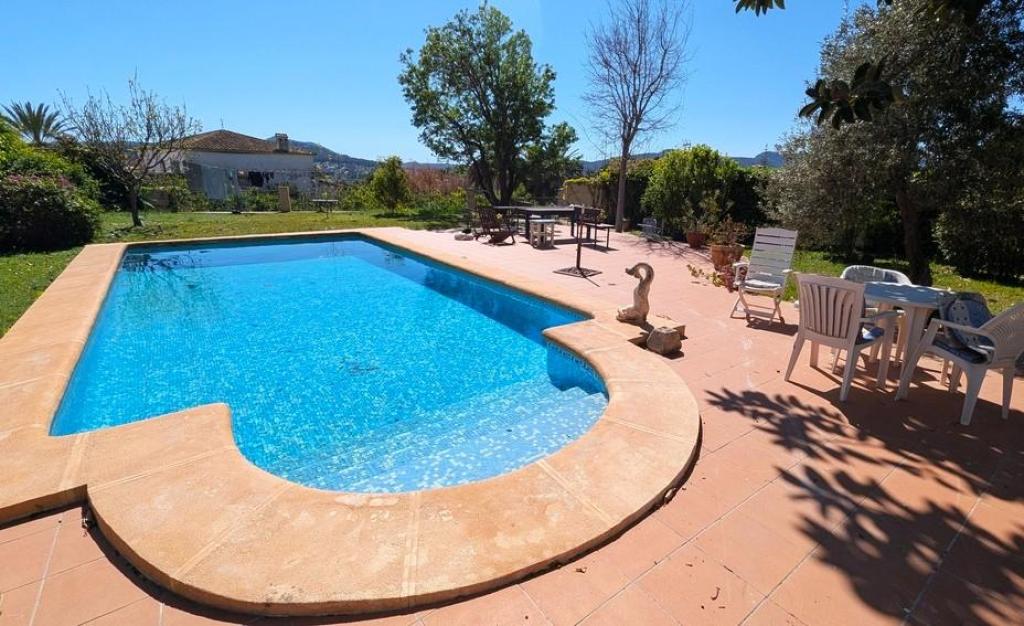 5 bed villa in Javea