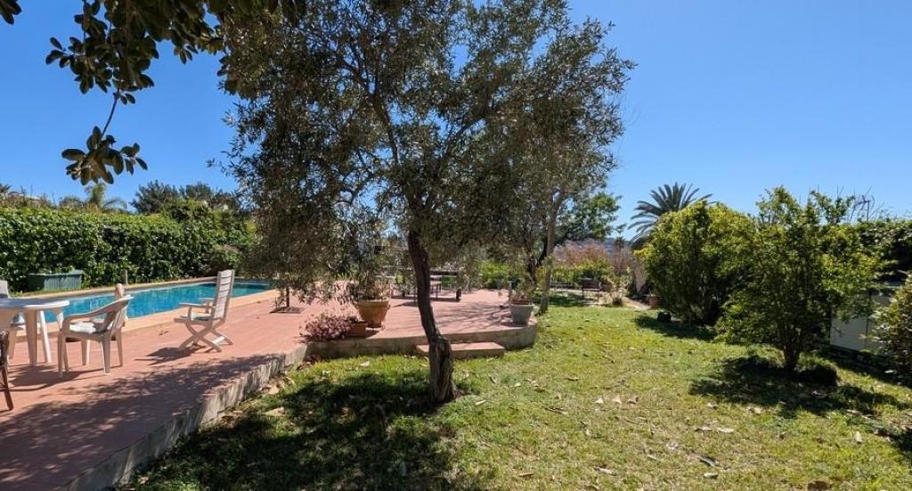 5 bed villa in Javea