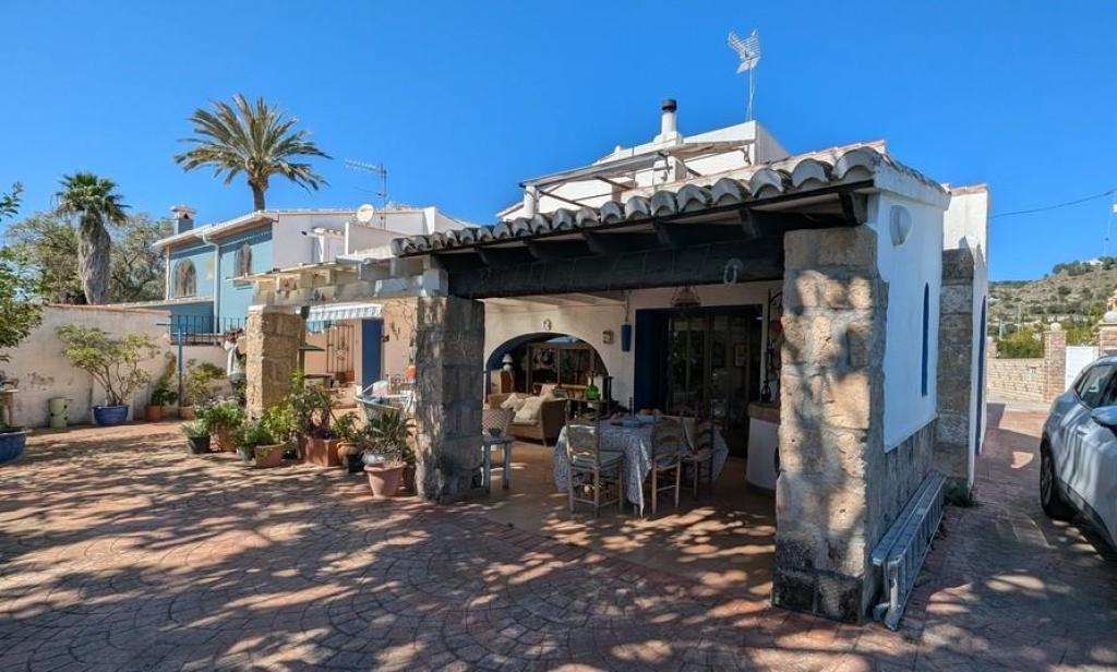 5 bed villa in Javea