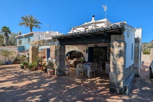 5 bed villa in Javea