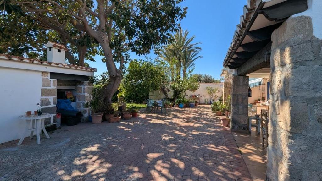 5 bed villa in Javea