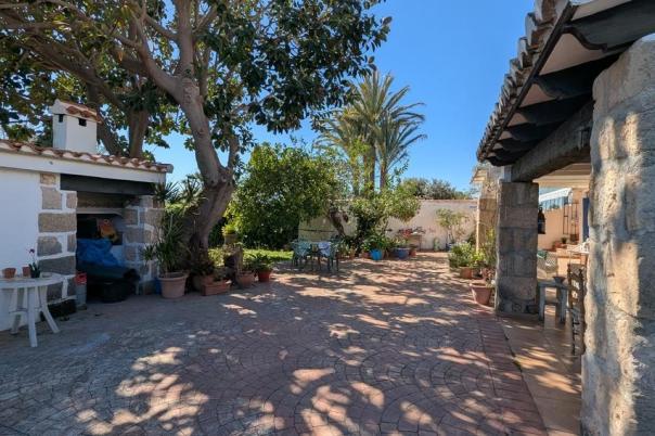 5 bed villa in Javea