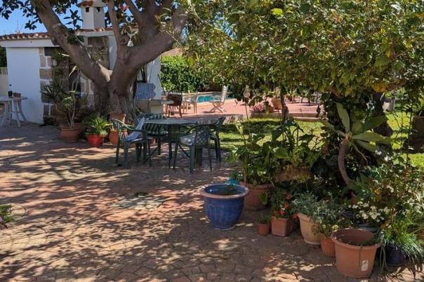 5 bed villa in Javea